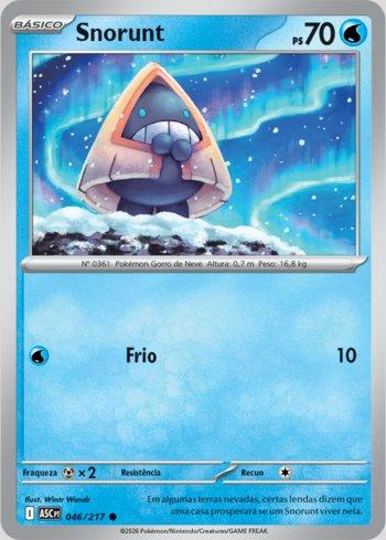 Snorunt 046/217