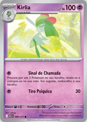 Kirlia 088/217