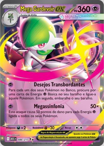 Mega Gardevoir ex