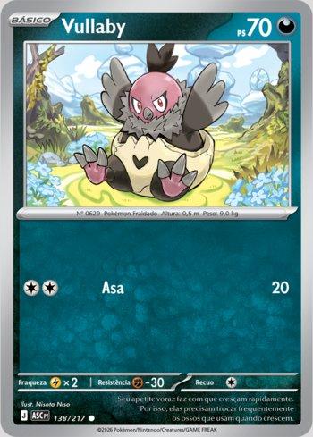 Vullaby 138/217