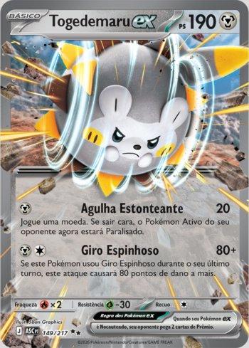 Togedemaru ex