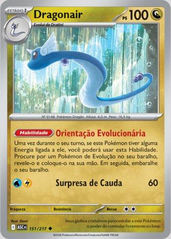 Dragonair 151/217