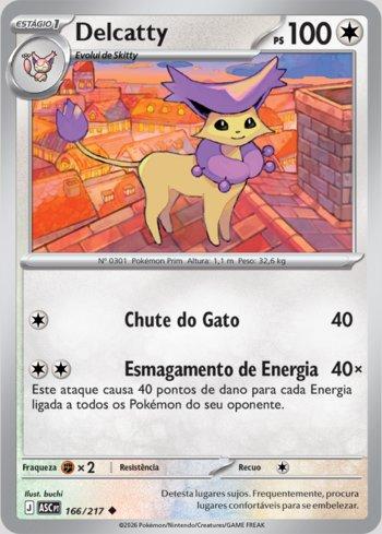 Delcatty 166/217