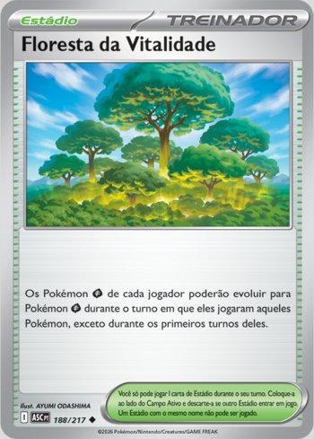 Floresta da Vitalidade