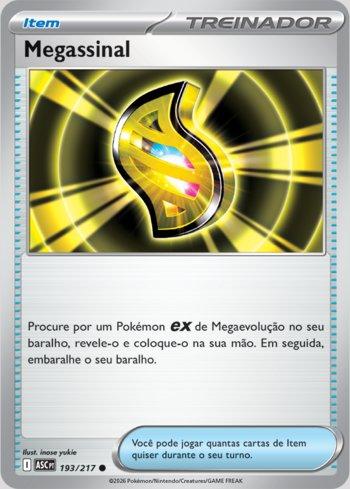 Megassinal 193/217