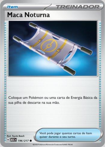 Maca Noturna 196/217