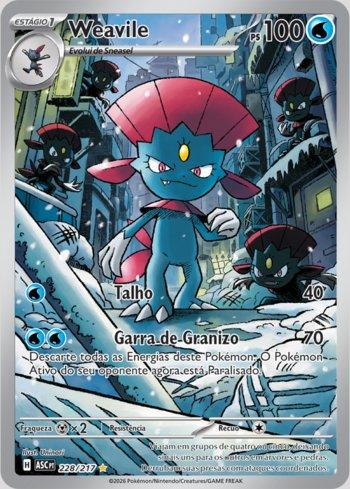Weavile