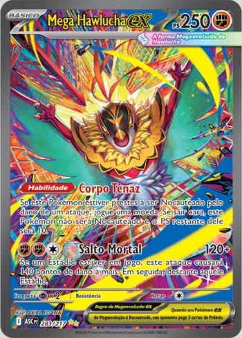 Mega Hawlucha ex
