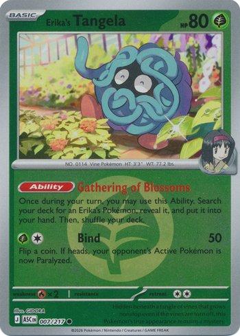 Tangela da Érica