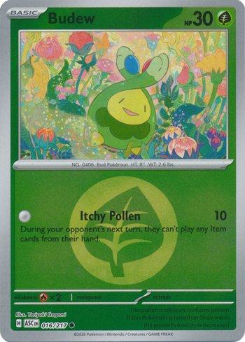 Budew