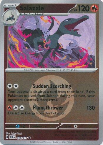 Salazzle
