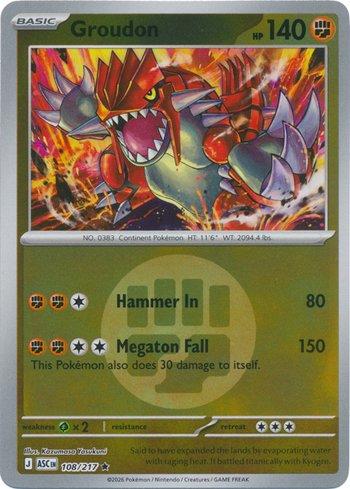 Groudon