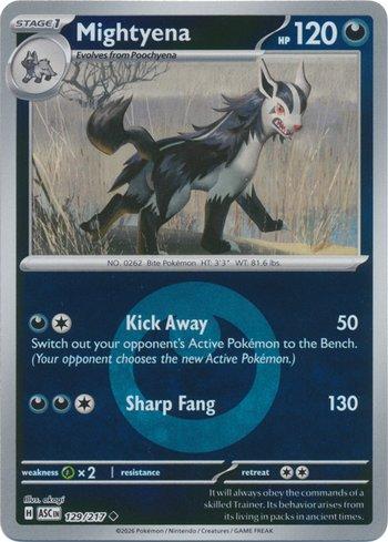 Mightyena