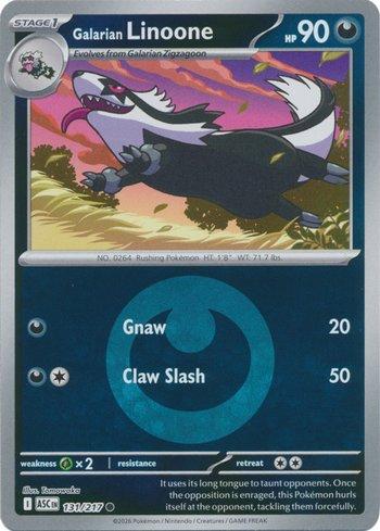 Linoone de Galar