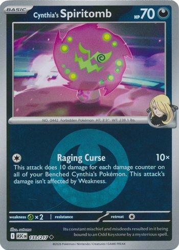 Spiritomb da Cíntia