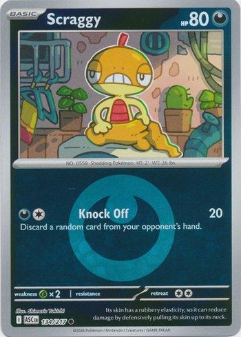 Scraggy