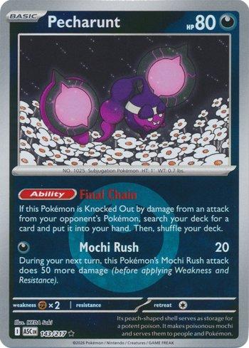 Pecharunt