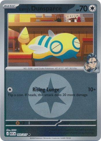 Dunsparce do Lauro