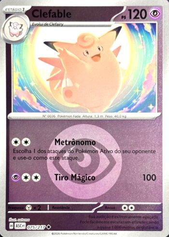 Clefable