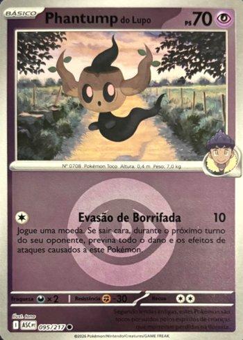 Phantump do Lupo