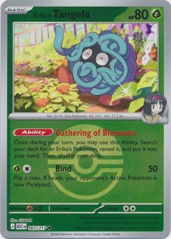 Tangela da Érica