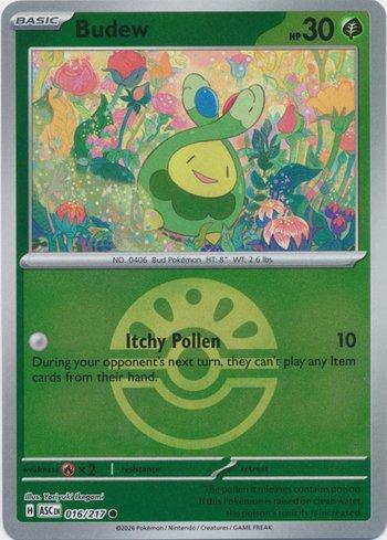 Budew