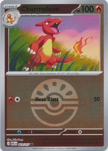 Charmeleon