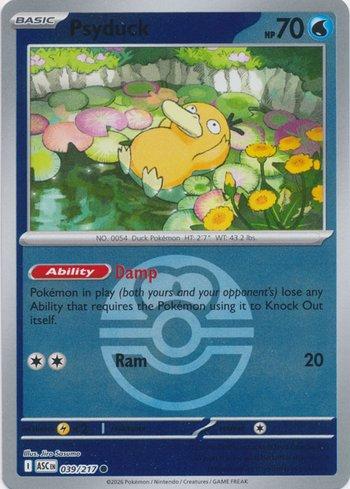 Psyduck