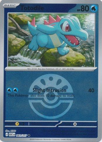Totodile
