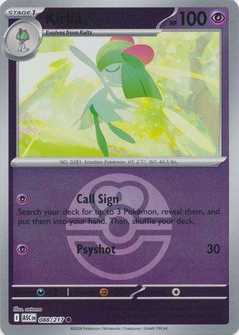 Kirlia