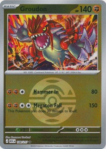 Groudon