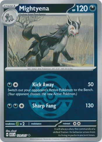 Mightyena
