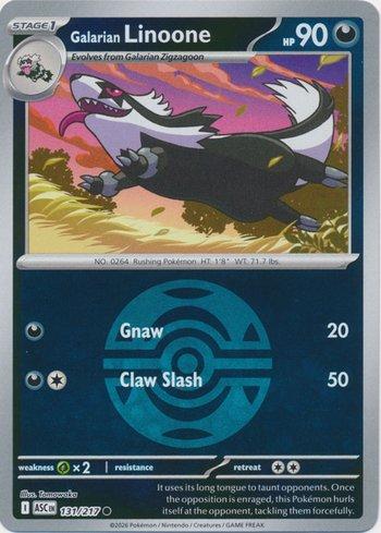 Linoone de Galar