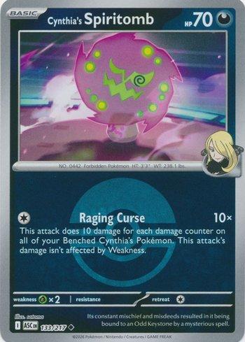 Spiritomb da Cíntia