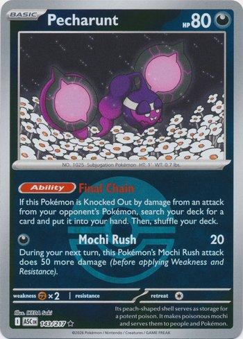 Pecharunt