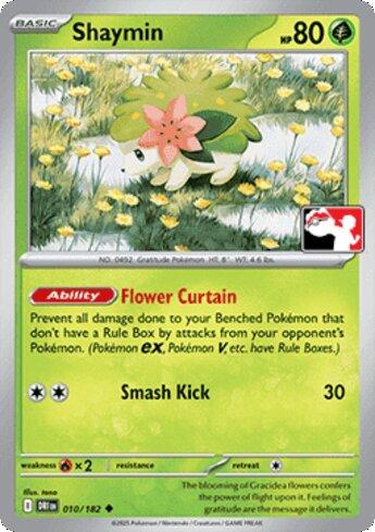 Shaymin