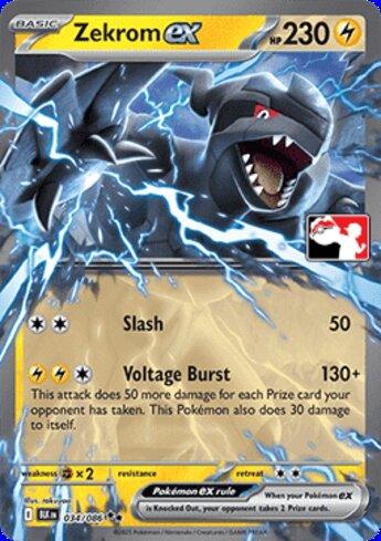 Zekrom ex