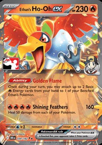 Ho-Oh ex do Ethan