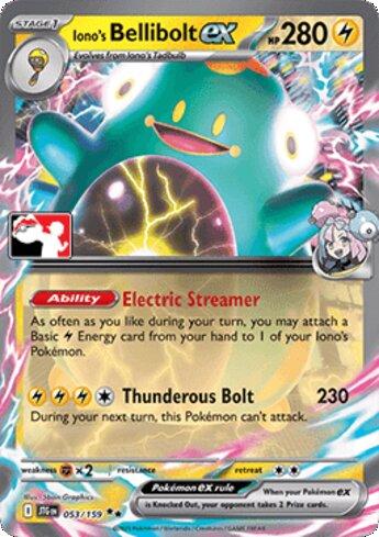 Bellibolt ex da Kissera