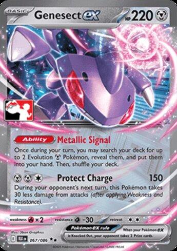 Genesect ex