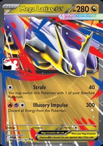 Mega Latias ex