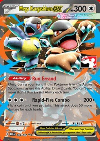 Mega Kangaskhan ex