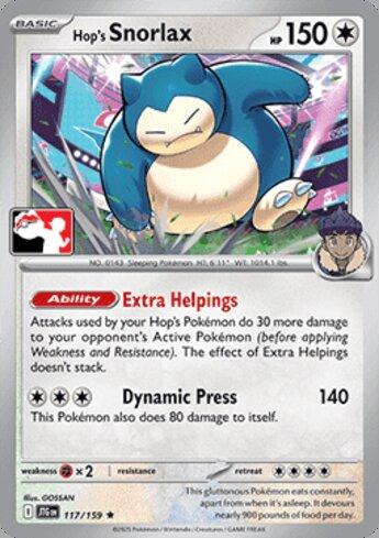 Snorlax do Lupo