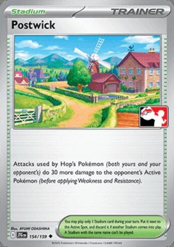 Postwick