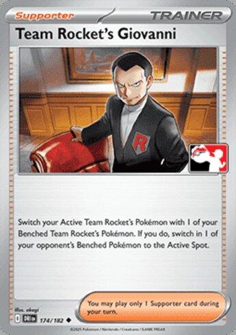 Giovanni da Equipe Rocket