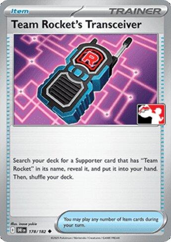 Transmissor da Equipe Rocket