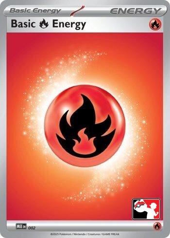 Energia de Fogo