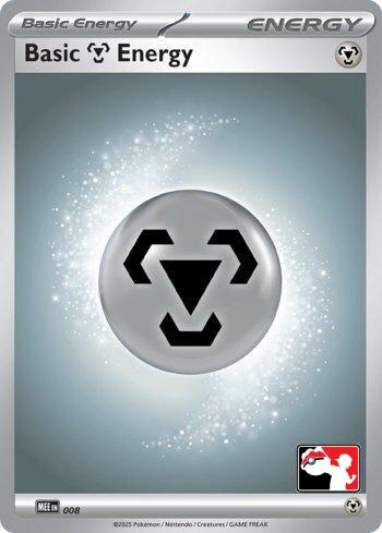 Energia de Metal