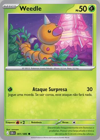 Weedle
