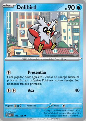 Delibird